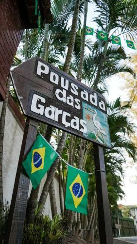 Hostal Pousada Das Gar�as