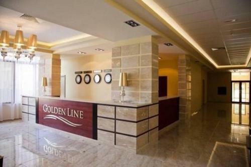 Apartamentos Golden Line Studio