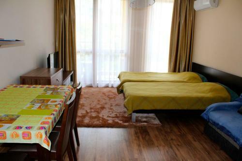 Apartamentos Golden Line Studio