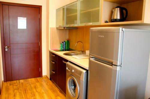 Apartamentos Golden Line Studio