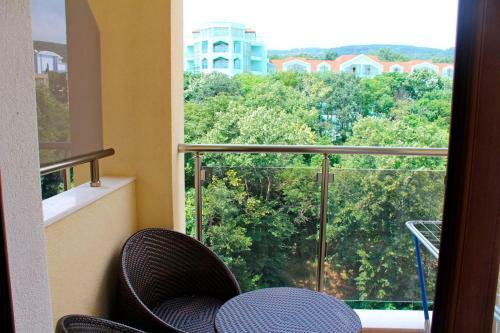 Apartamentos Golden Line Studio