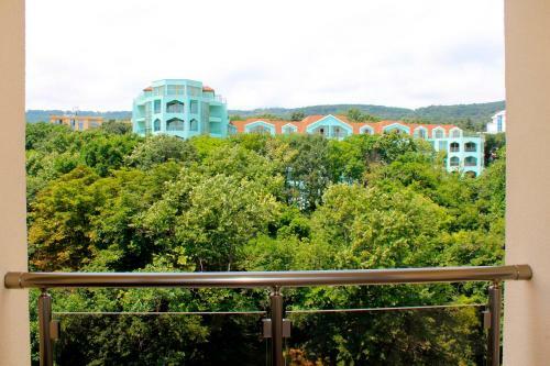 Apartamentos Golden Line Studio