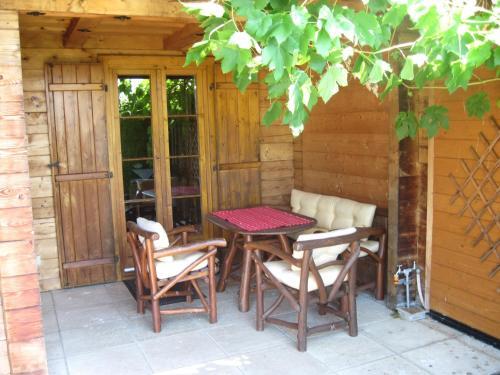 Ferienhaus H�llwart