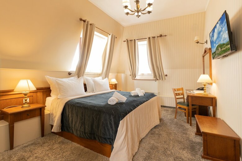 Hotel Tsarevets