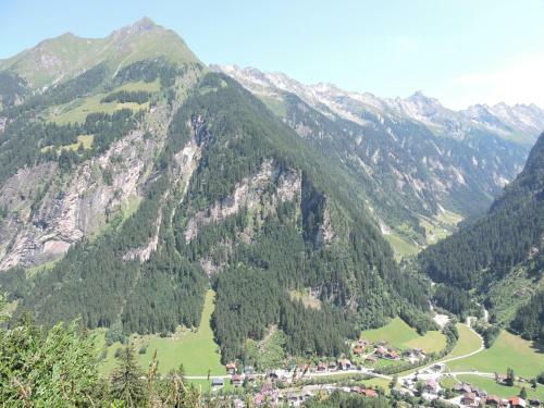 Apartamento Ferienwohnung Goldmann