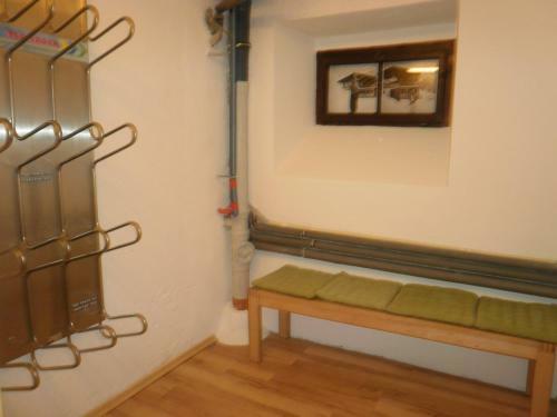Apartamento Ferienwohnung Goldmann