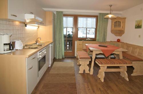 Apartamento Larchergut