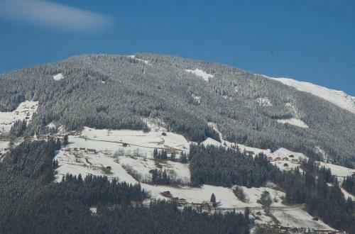 Apartamento Larchergut