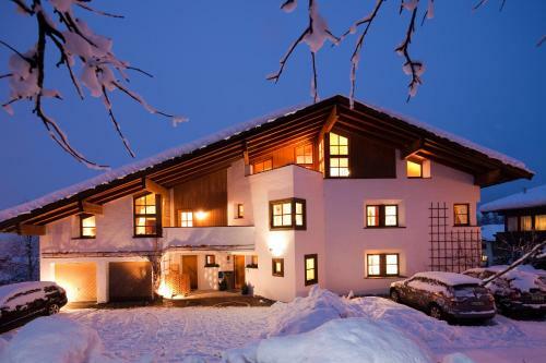 Apartamento Haus Widmann