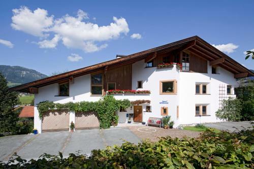 Apartamento Haus Widmann