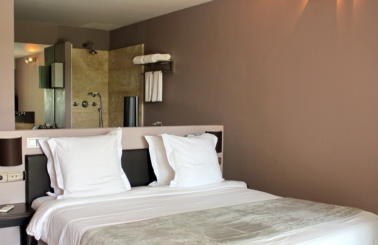 Hotel Mas De Chastelas