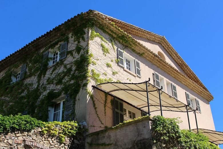 Hotel Mas De Chastelas