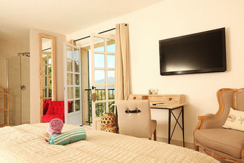 Hotel La Bastide D'antoine