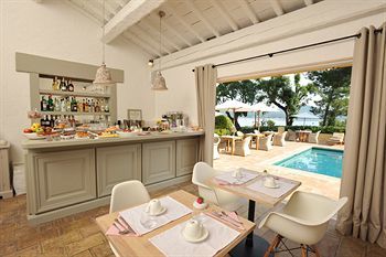 Hotel La Bastide D'antoine