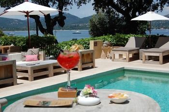 Hotel La Bastide D'antoine