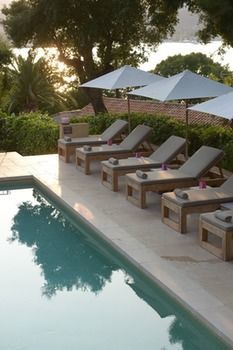 Hotel La Bastide D'antoine