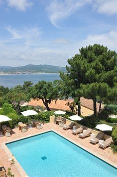 Hotel La Bastide D'antoine