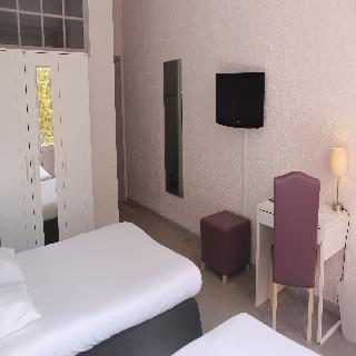 Hotel Les Palmiers