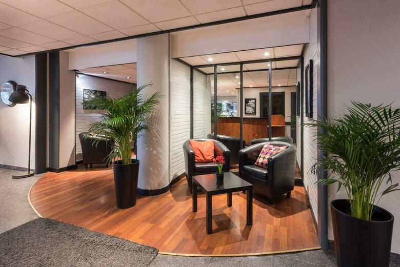Hotel Ibis Styles Paris Saint Denis Pleyel
