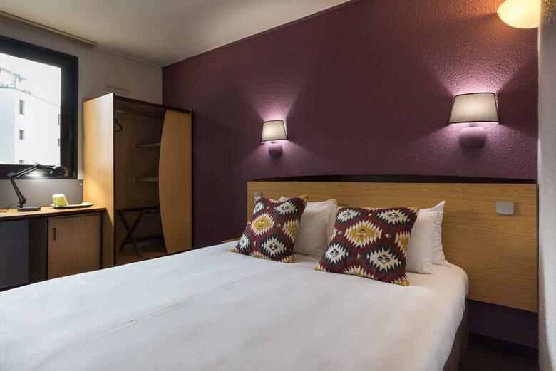 Hotel Ibis Styles Paris Saint Denis Pleyel