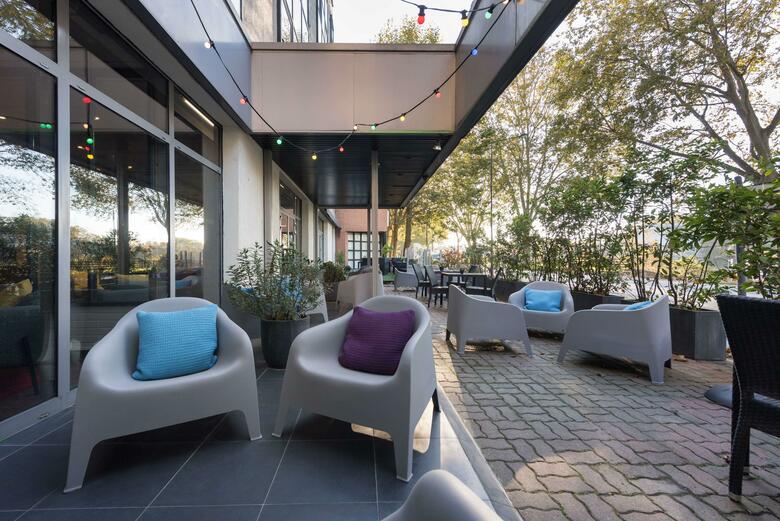 Hotel Ibis Styles Paris Saint Denis Pleyel