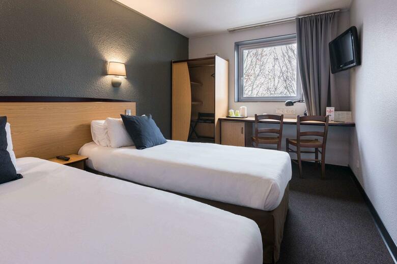 Hotel Ibis Styles Paris Saint Denis Pleyel