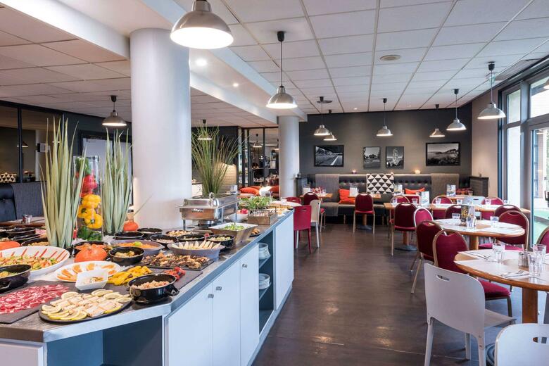 Hotel Ibis Styles Paris Saint Denis Pleyel