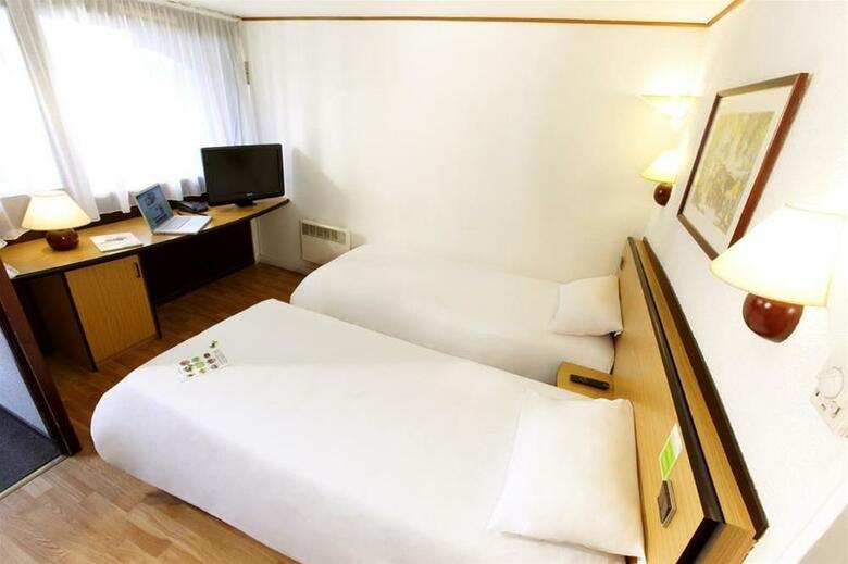 Hotel Ibis Styles Paris Saint Denis Pleyel