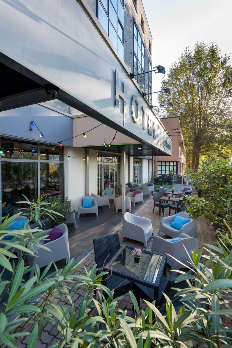 Hotel Ibis Styles Paris Saint Denis Pleyel