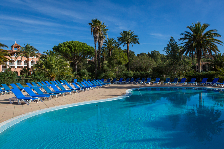 Hotel Soleil De Saint Tropez