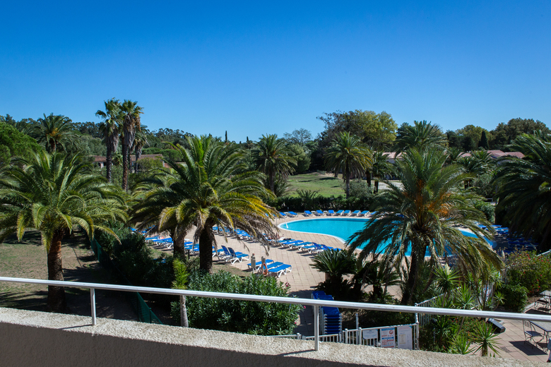 Hotel Soleil De Saint Tropez