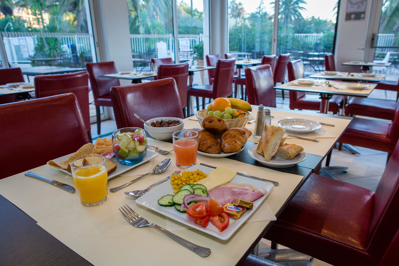 Hotel Soleil De Saint Tropez