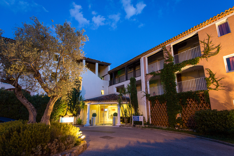 Hotel Soleil De Saint Tropez
