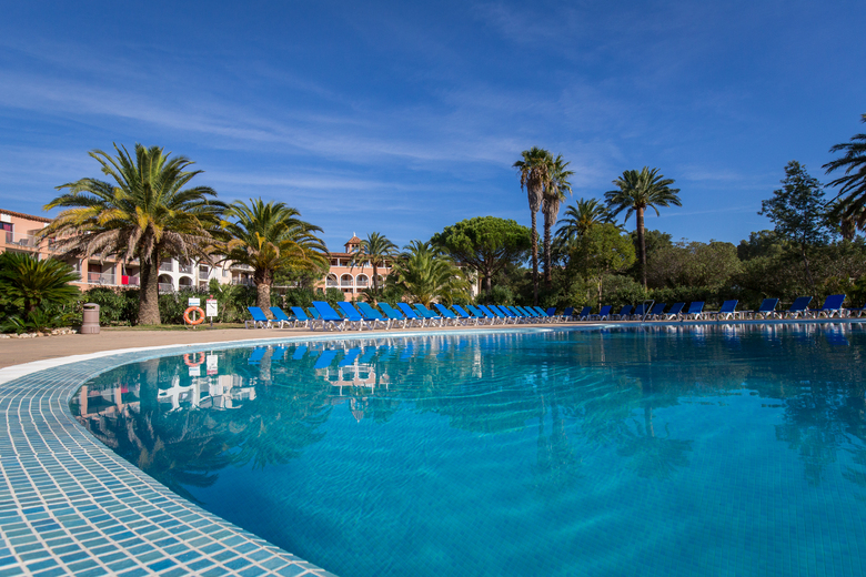 Hotel Soleil De Saint Tropez