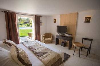 Hotel Le Verger Maelvi
