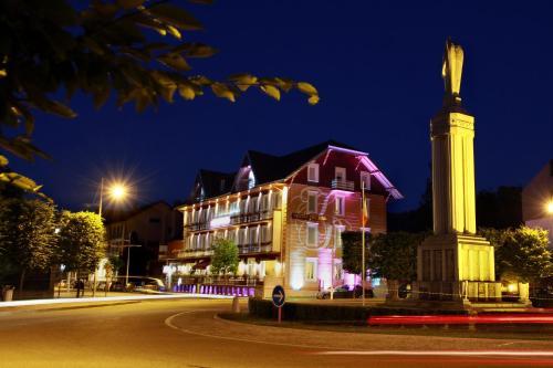 Hotel Des Bains
