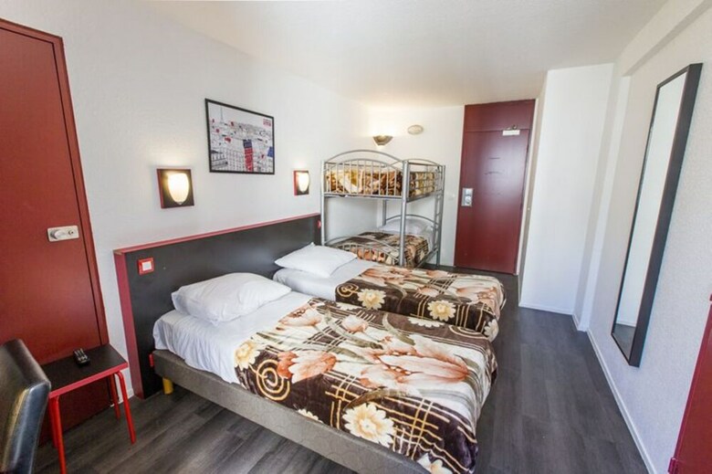 Hotel Hipotel Paris Hippodrome