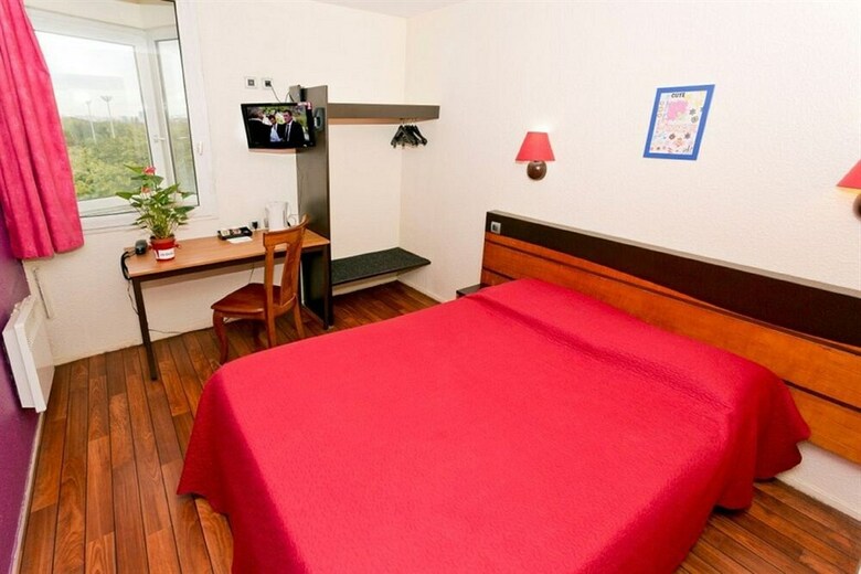 Hotel Hipotel Paris Hippodrome