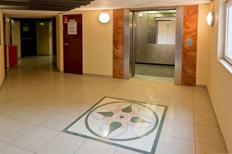Hotel Hipotel Paris Hippodrome