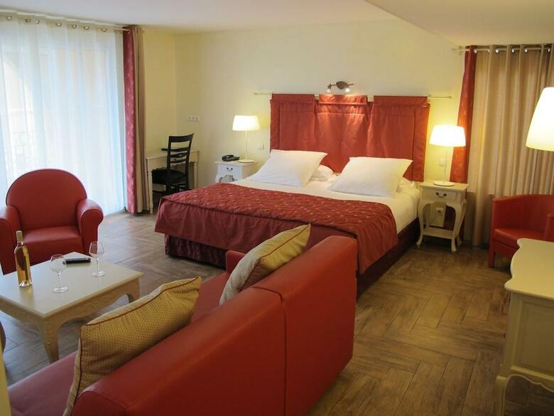 Hotel Soleil Et Jardin