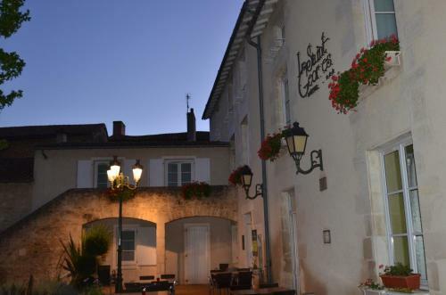 Hotel Le Saint-georges