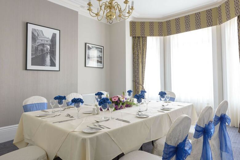 Best Western Plus The Connaught Hotel
