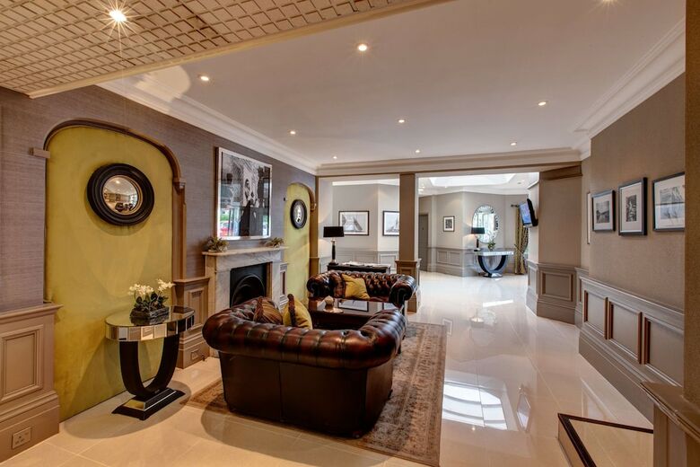 Best Western Plus The Connaught Hotel