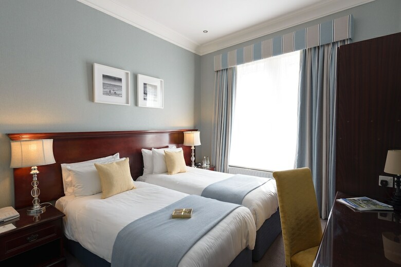 Best Western Plus The Connaught Hotel