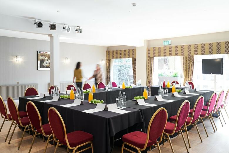 Best Western Plus The Connaught Hotel