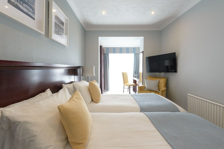 Best Western Plus The Connaught Hotel