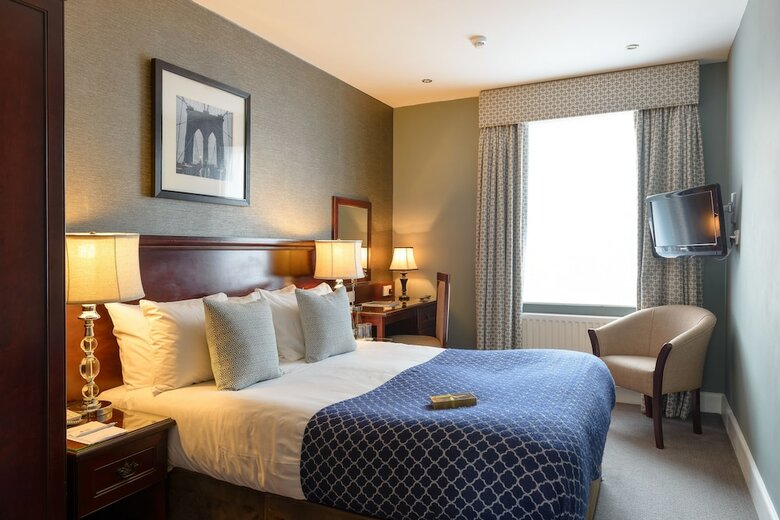 Best Western Plus The Connaught Hotel