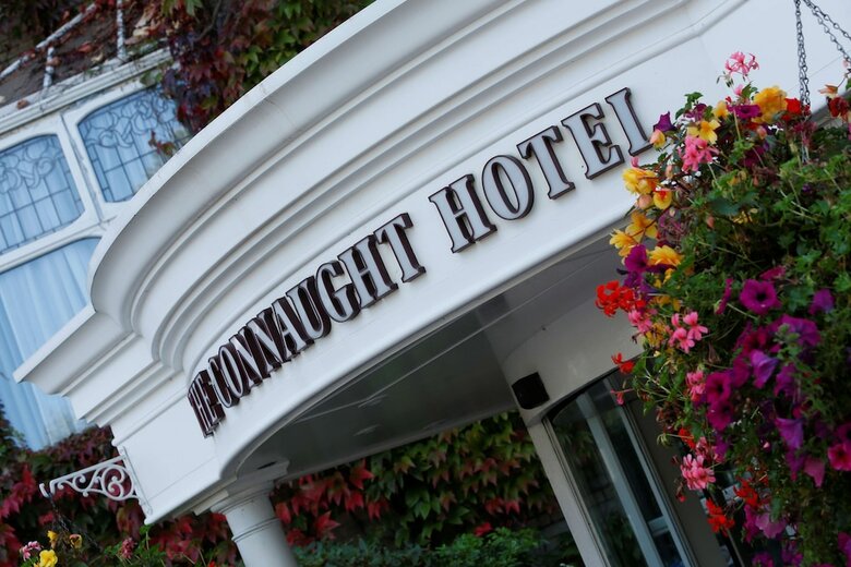 Best Western Plus The Connaught Hotel