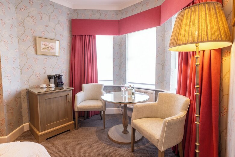Best Western Plus The Connaught Hotel