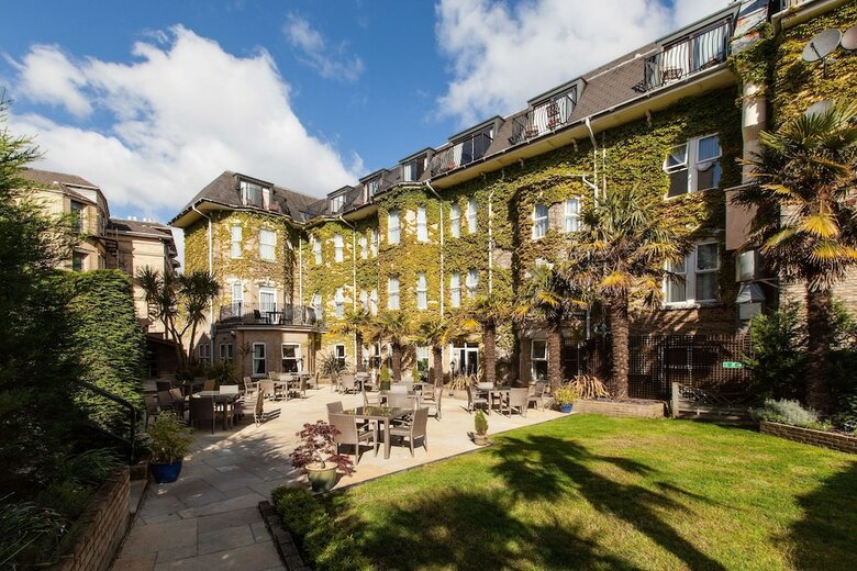 Best Western Plus The Connaught Hotel